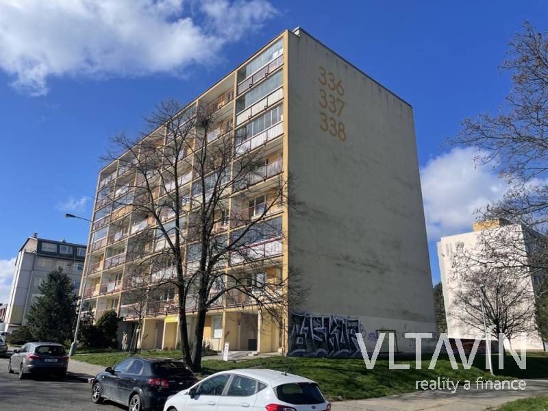 Prodej bytu 2+kk/L, 68 m2, ul. Gdaňská, P8