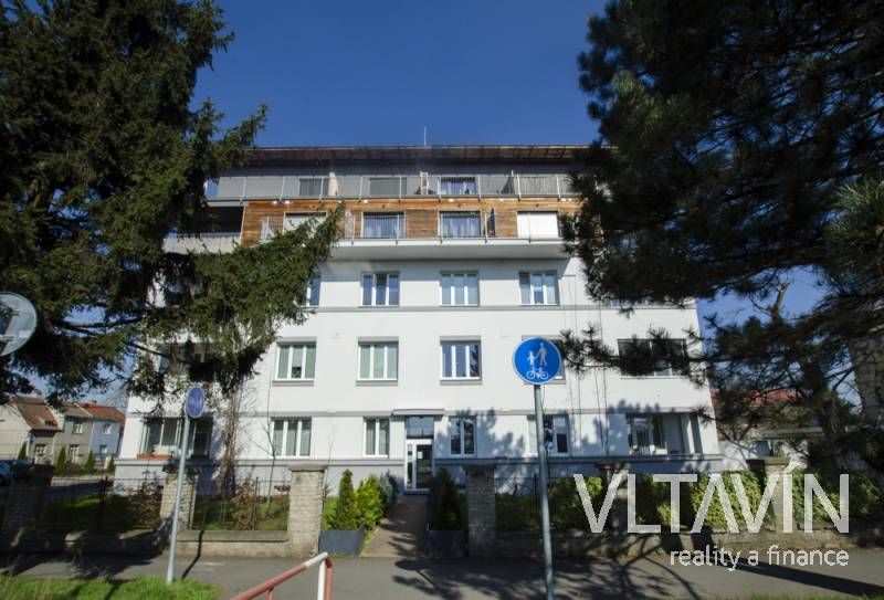Prodej bytu 2+kk, 42 m2, ul. Mladoboleslavská, P9 - Kbely