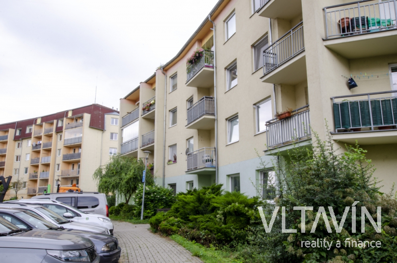 Pronájem bytu 2+kk, 53 m2, Odolena Voda