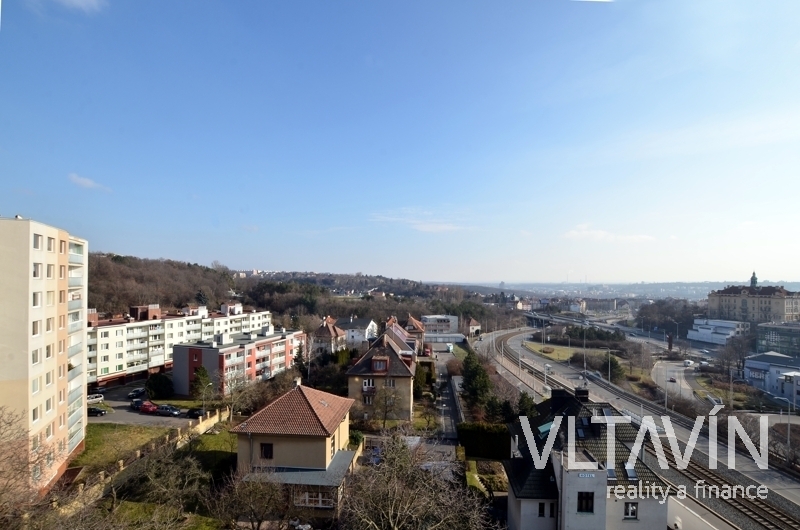 Prodej mezonetového bytu 2+kk, 70m2, Praha 8 - Libeň, ul. U Stírky